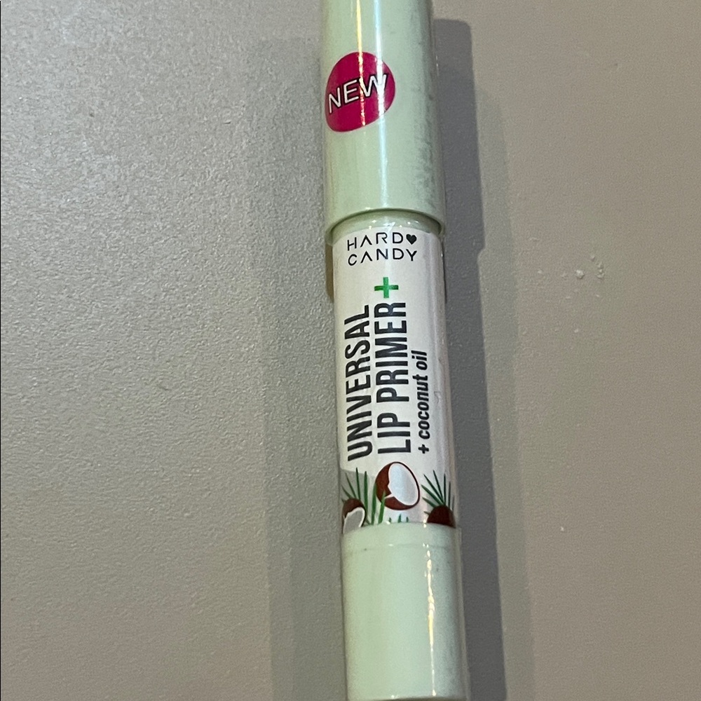 Hard Candy Universal Lip Primer with Coconut Oil new